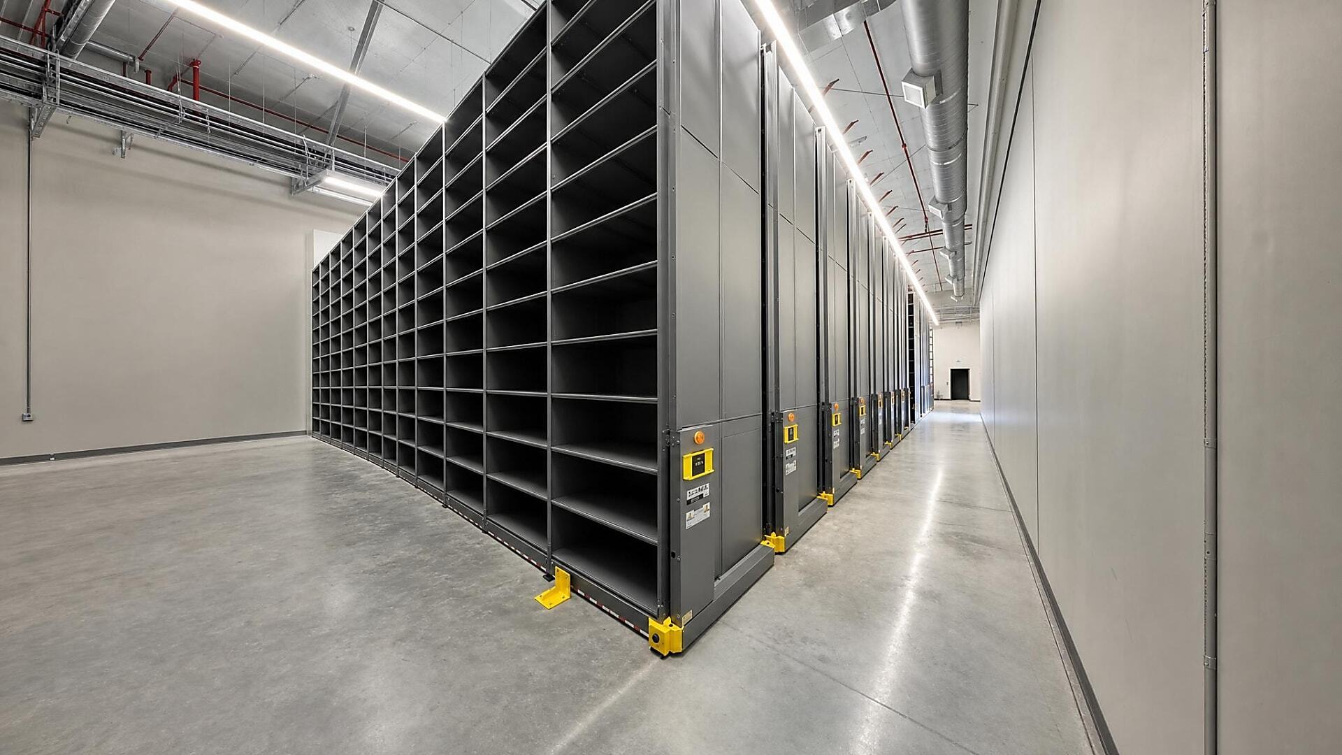 Tulsa County Sheriff's Office Expands Property and Evidence Storage case study