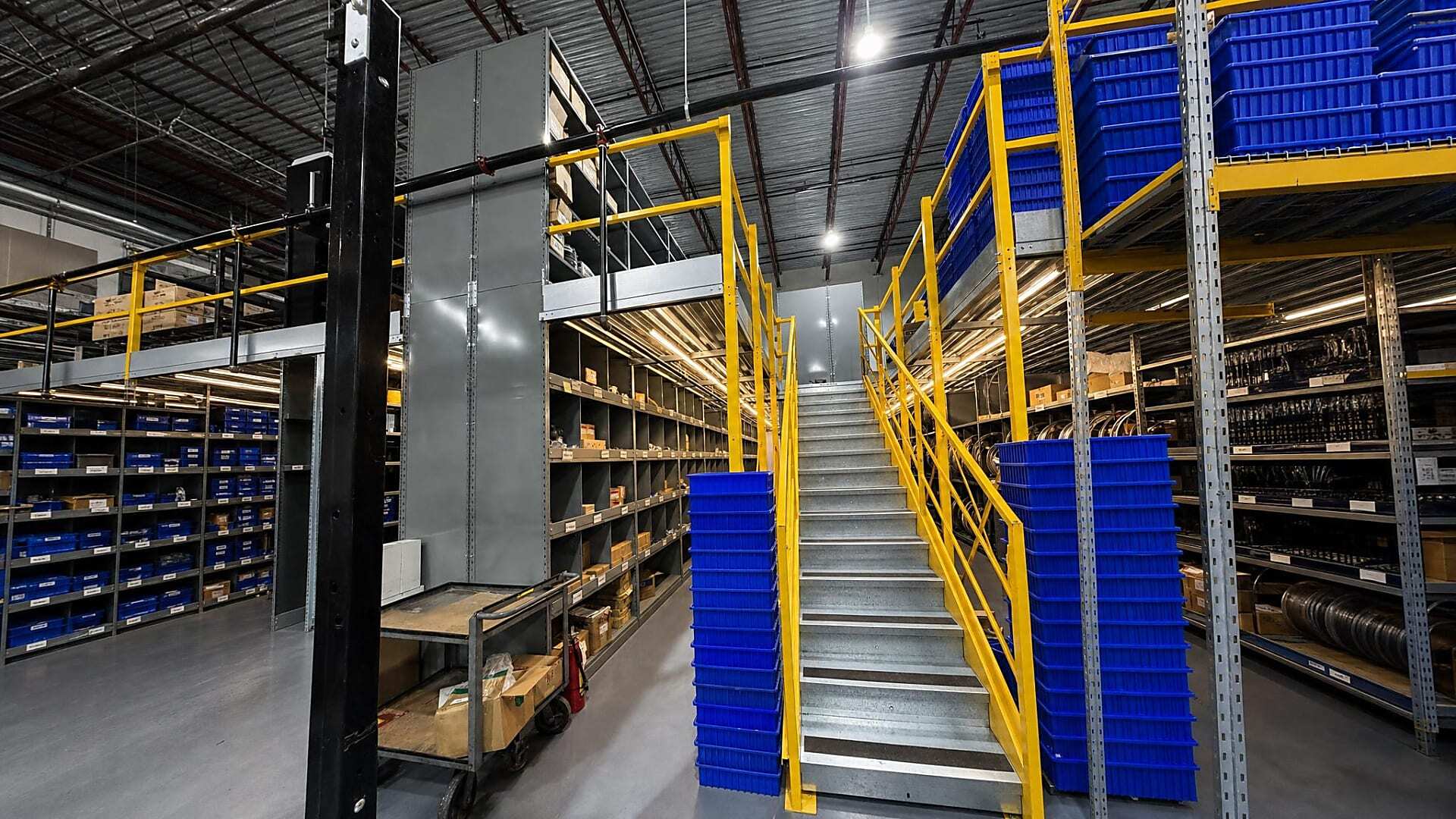 Daily Thermetrics Doubles Storage Capacity Within Existing Footprint case study
