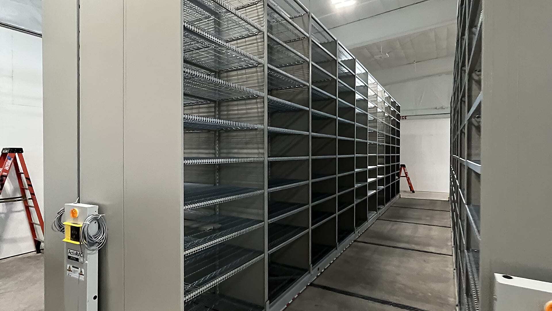 City of Lubbock Police Department Consolidates Evidence Storage with High-Density Systems case study