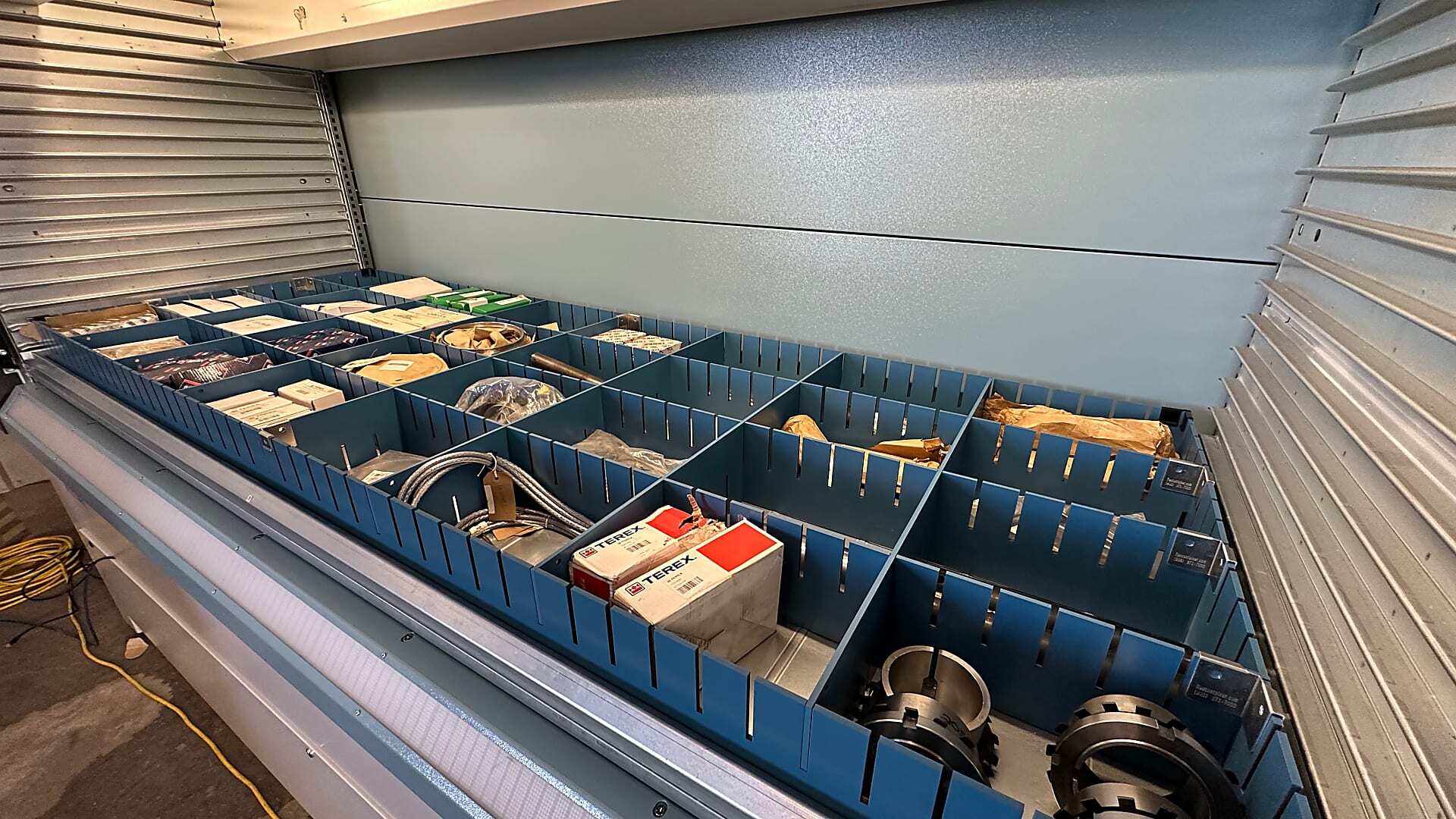 Power Equipment Company Saves 2,000+ Square Feet with Kardex VLMs case study