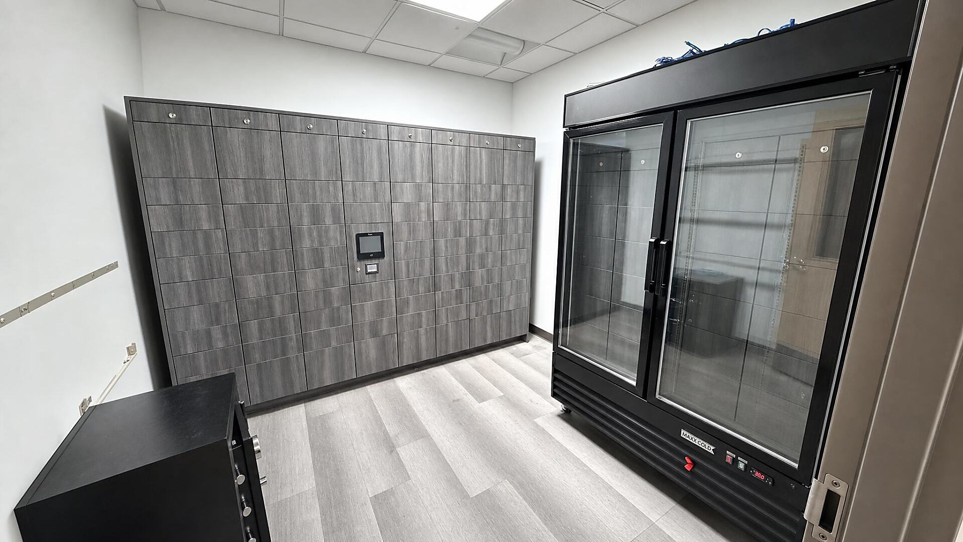 City of Las Vegas Secures Medication Pickup with Smart Lockers case study