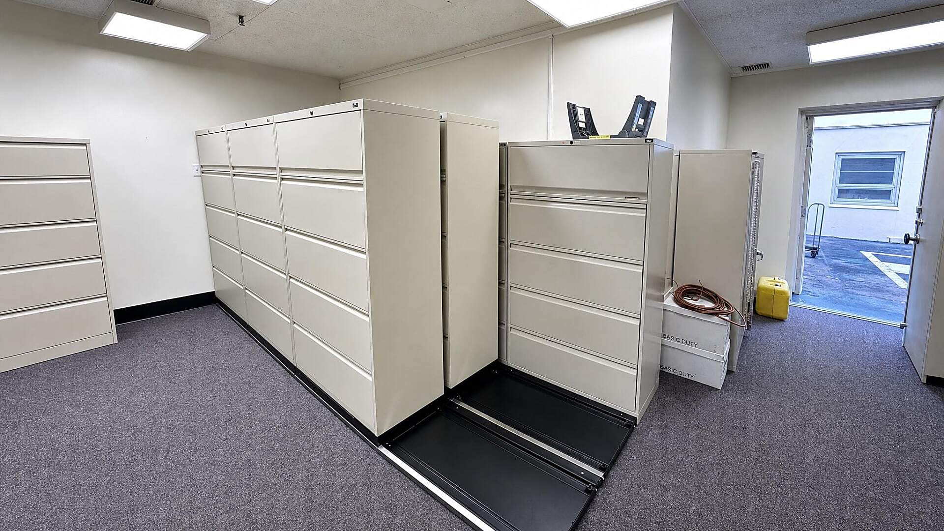 County of Santa Cruz Doubles File Storage Capacity case study