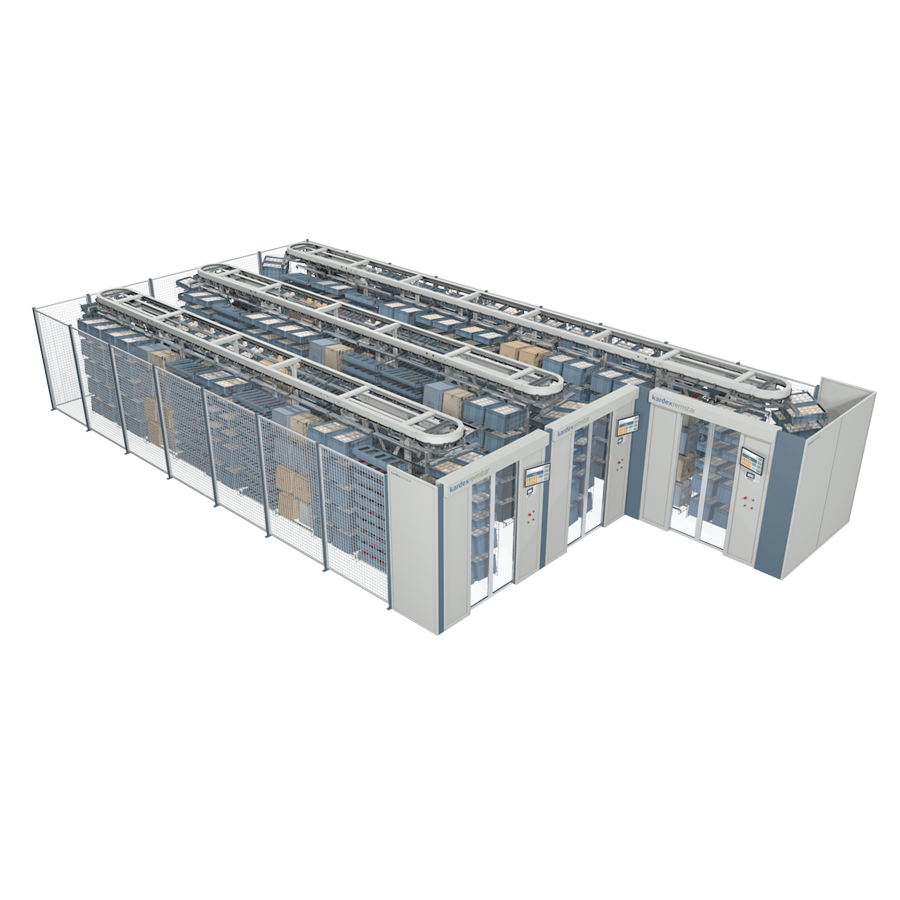 Horizontal Carousels