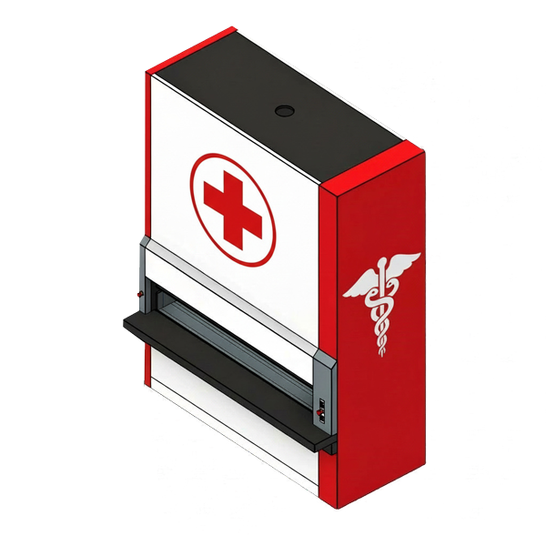 Sterile Storage Carousel