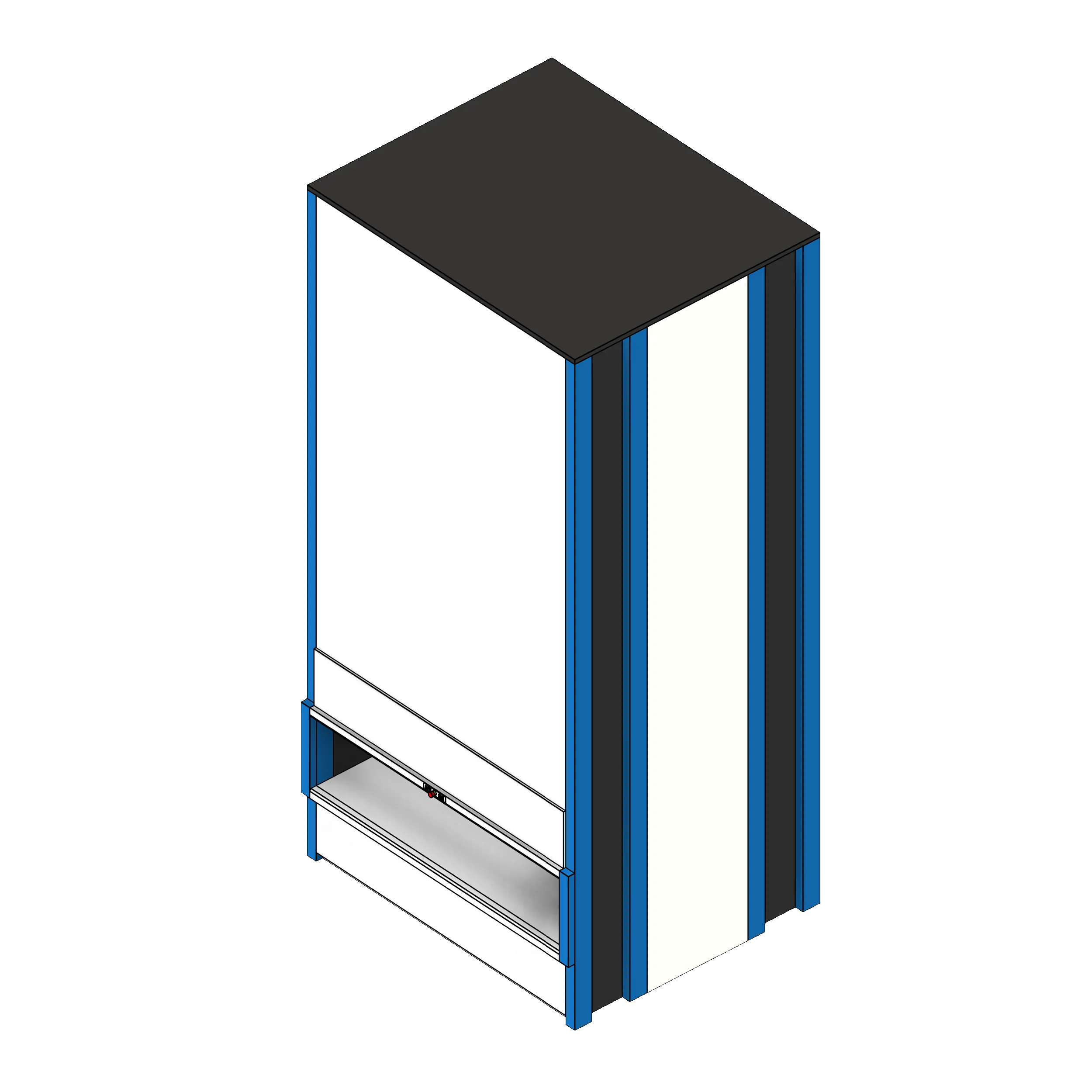 Vertical Lift Modules (VLM)