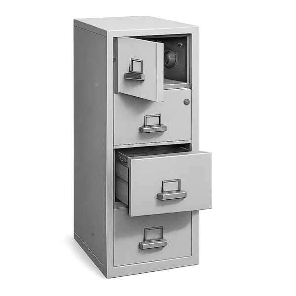Fireproof File Cabinets