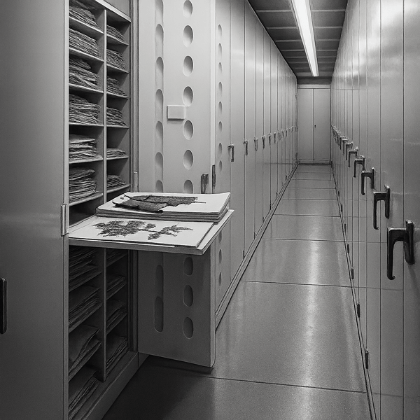 Herbarium Drying Cabinets