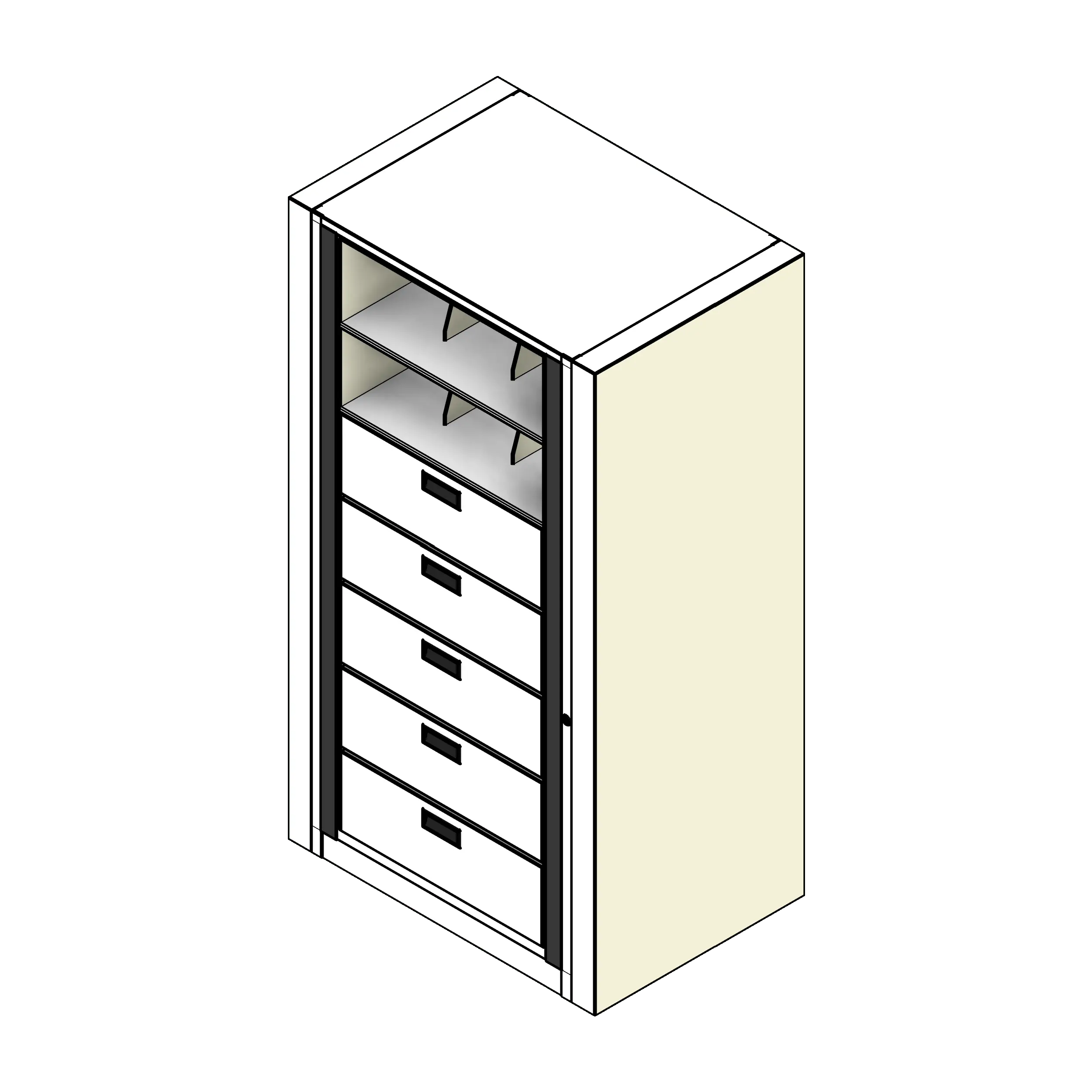 Rotary Cabinets