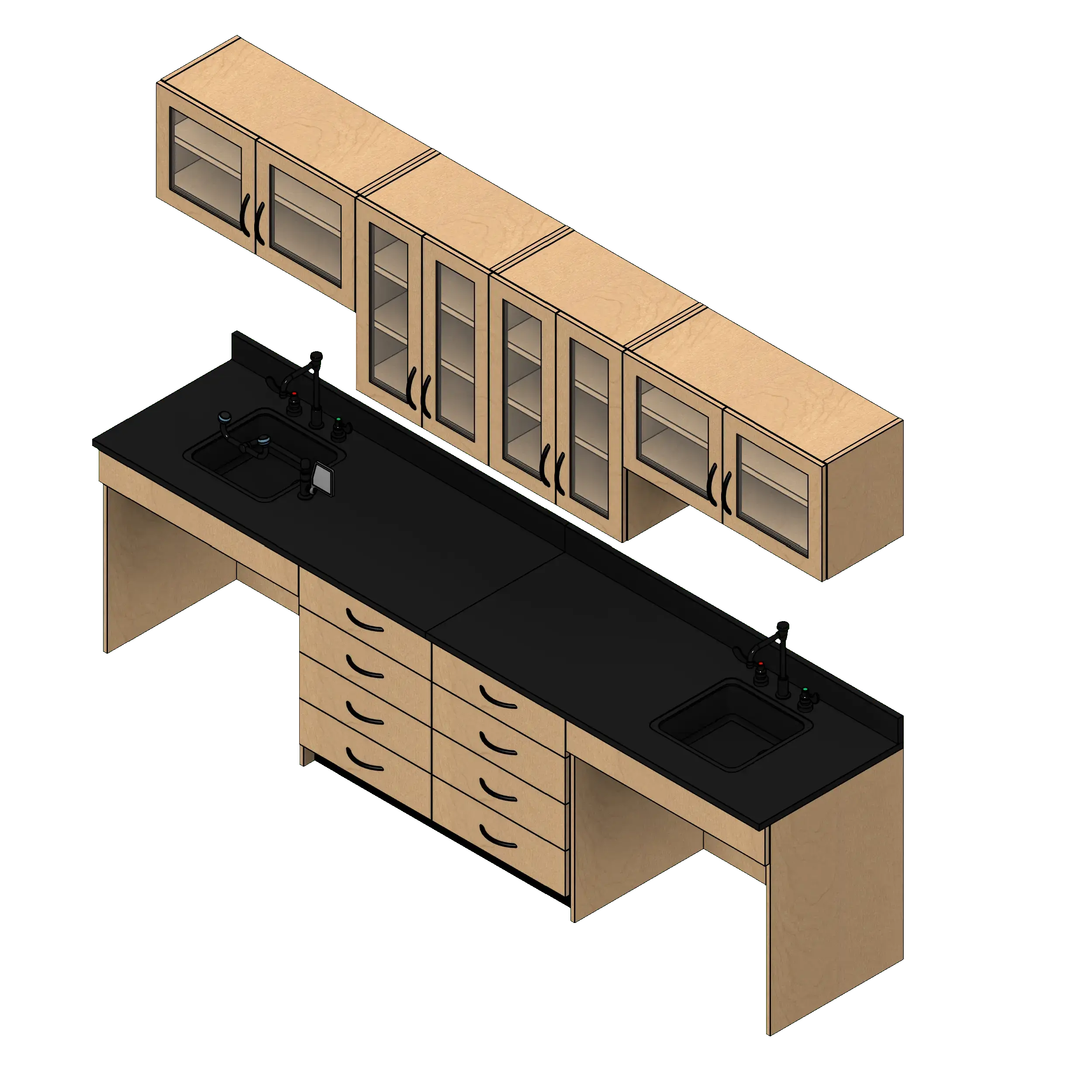 Lab Benches