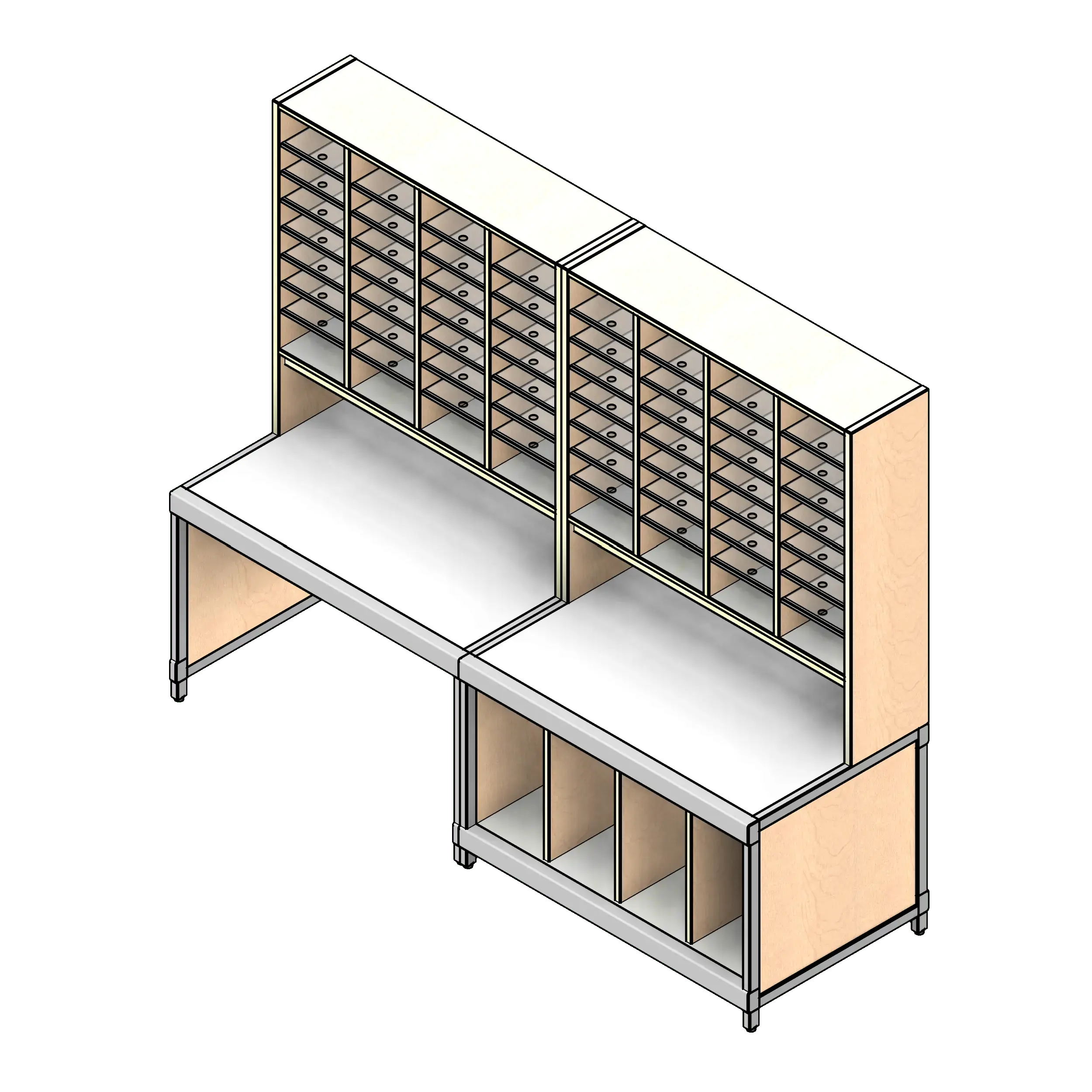 Mail Room Furniture