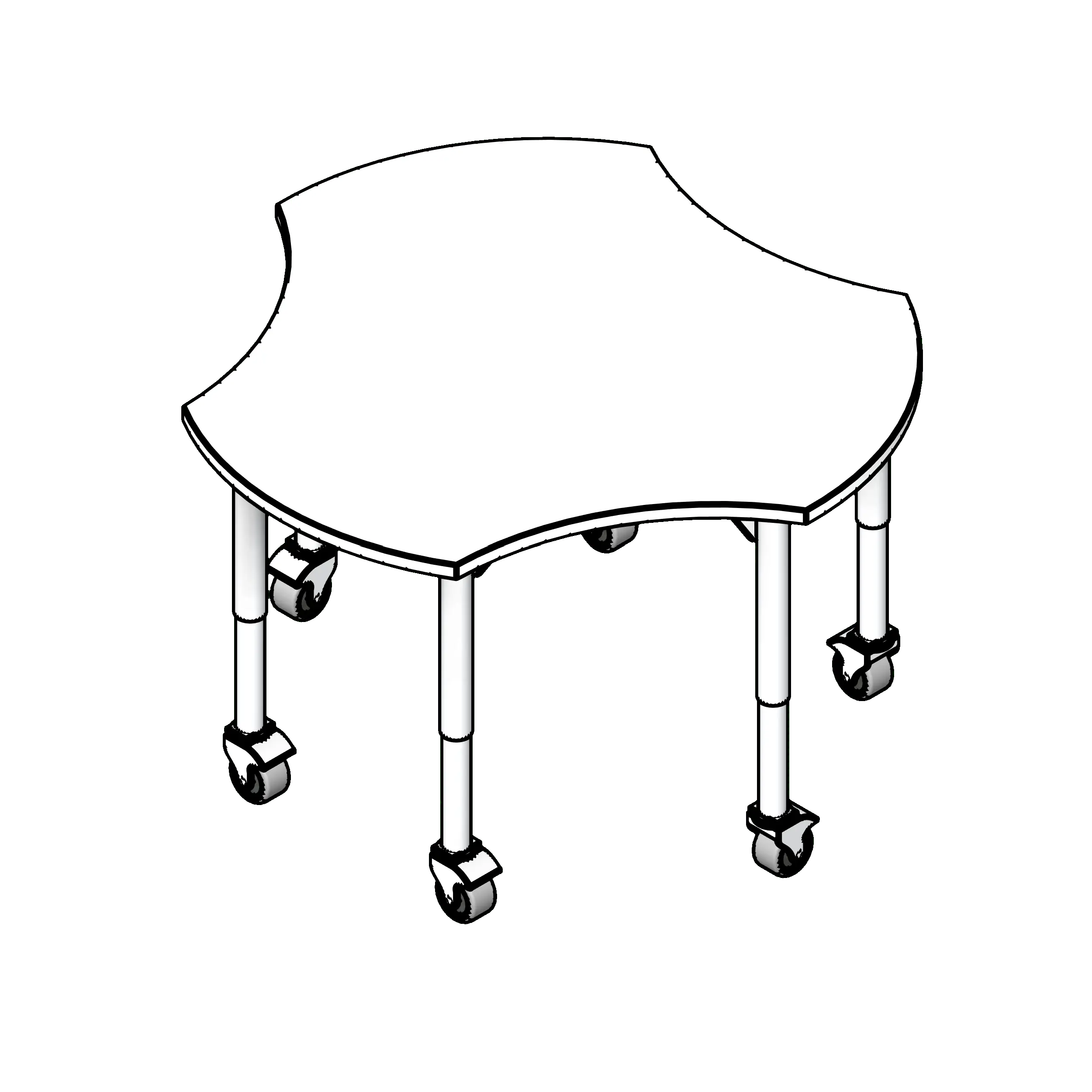 Training Room Tables