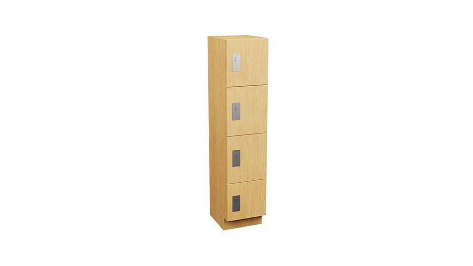 Good locker