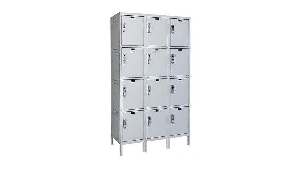 Smart Charging Lockers