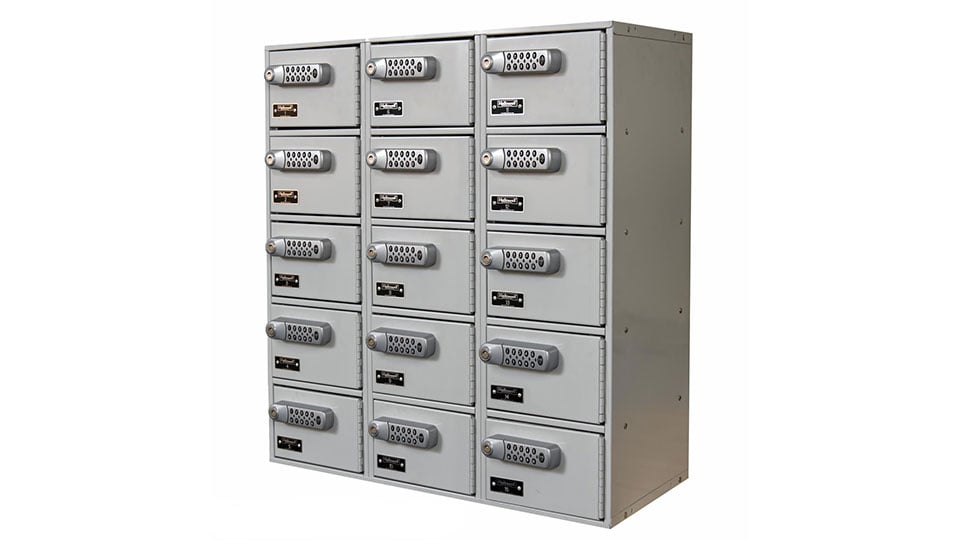 Cell Phone Lockers