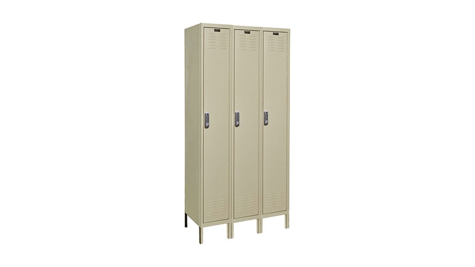 Digital Keypad Lockers
