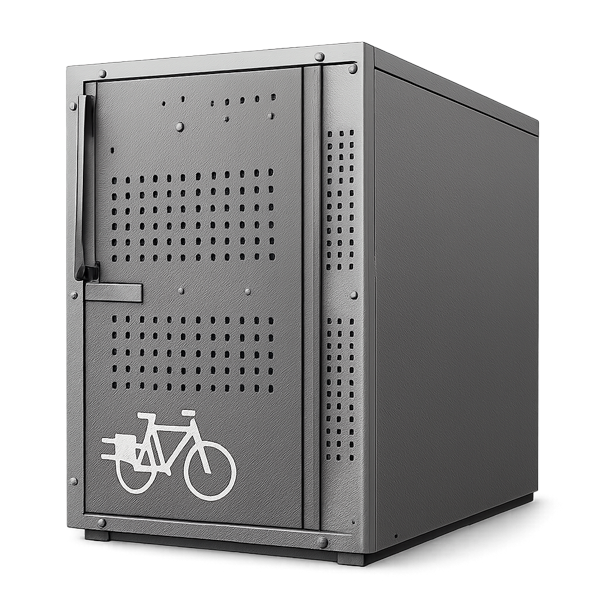 Bike Lockers