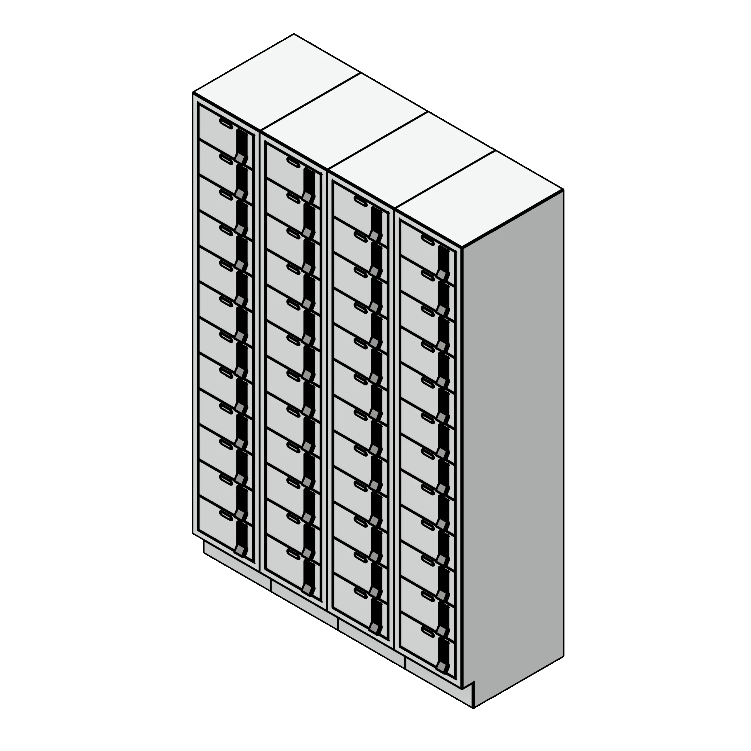 Cell Phone Lockers