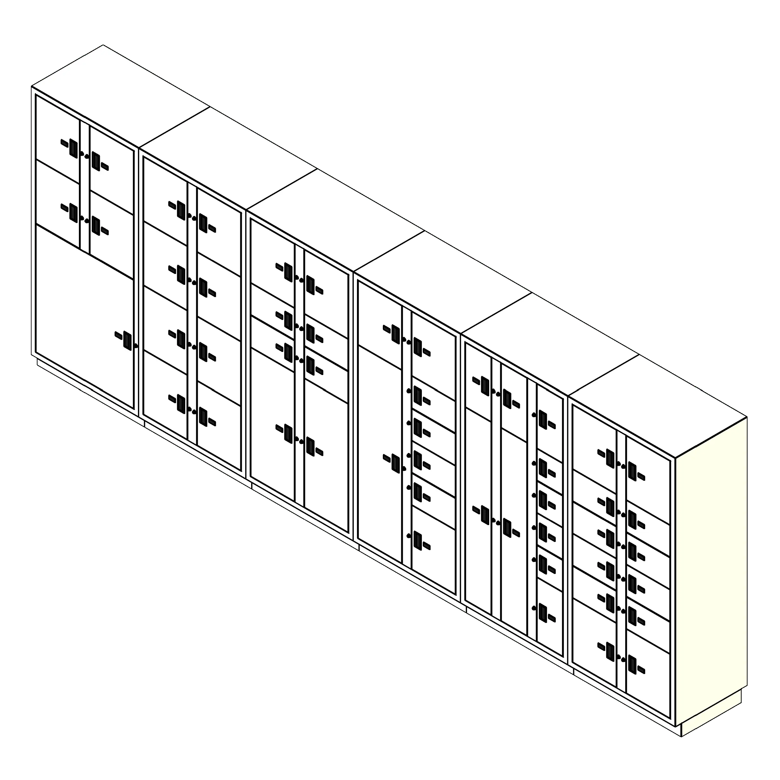 Evidence Lockers