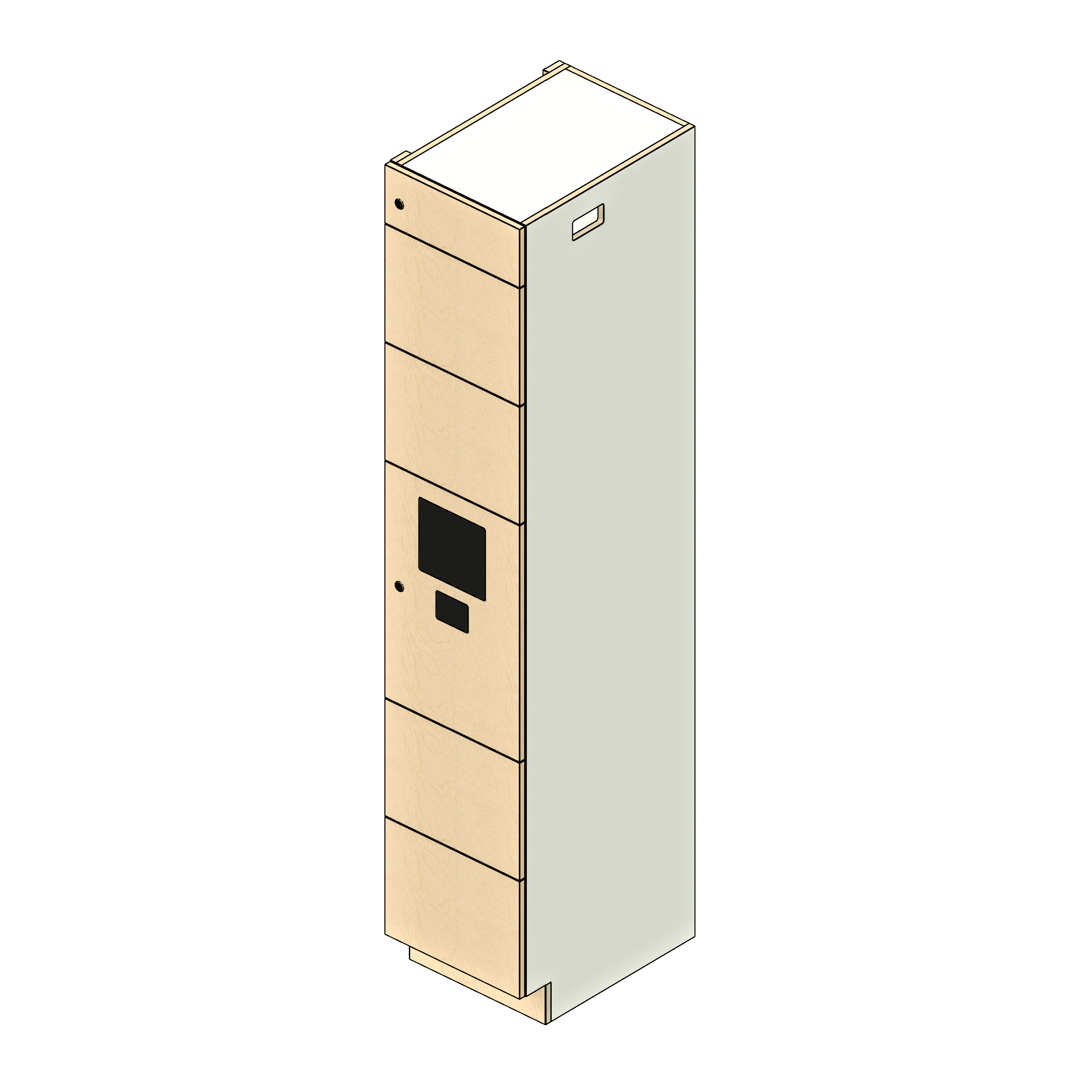 Parcel Lockers
