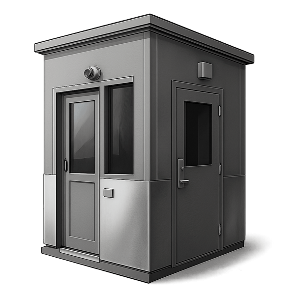 Blast Resistant Modular Buildings
