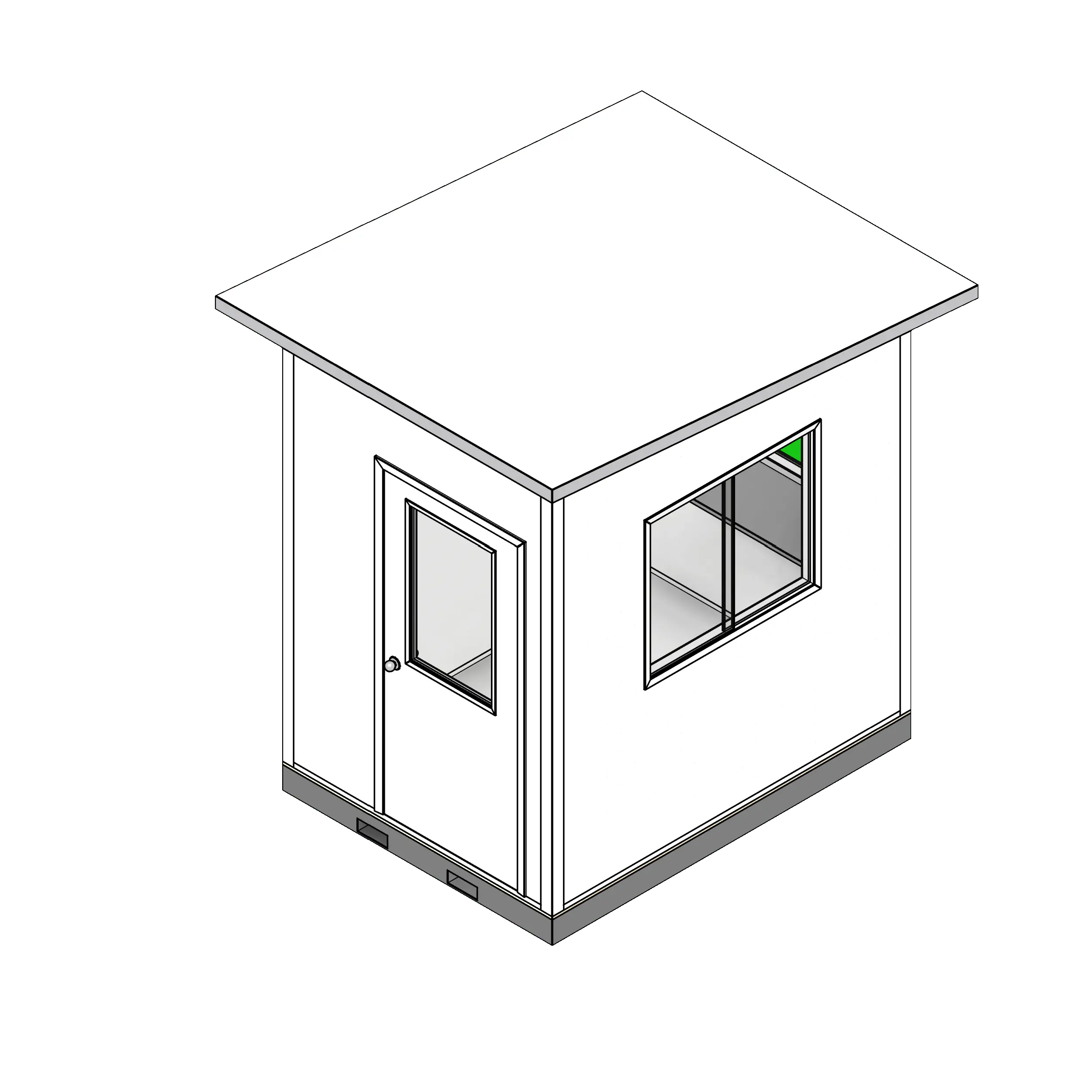 Guard Shack