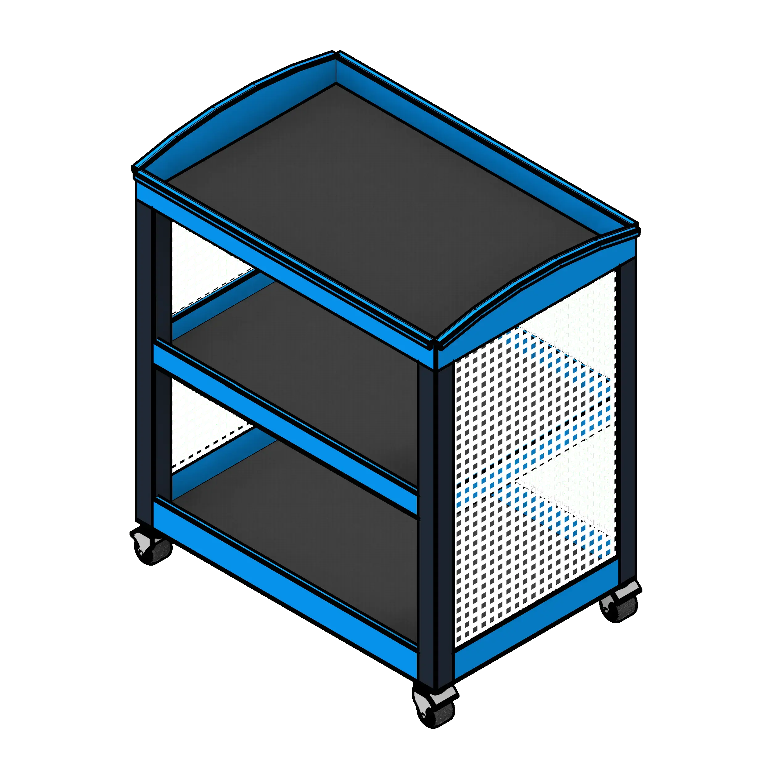 Industrial Carts