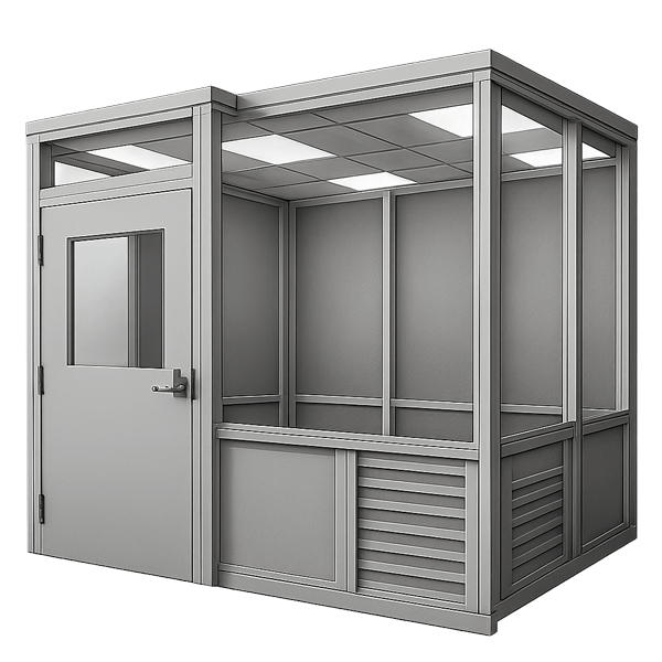 Modular Cleanrooms
