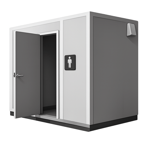 Modular Restrooms