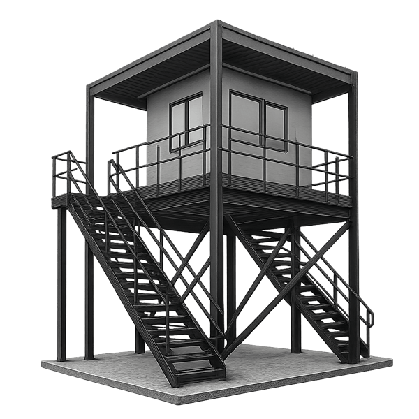 Range Towers