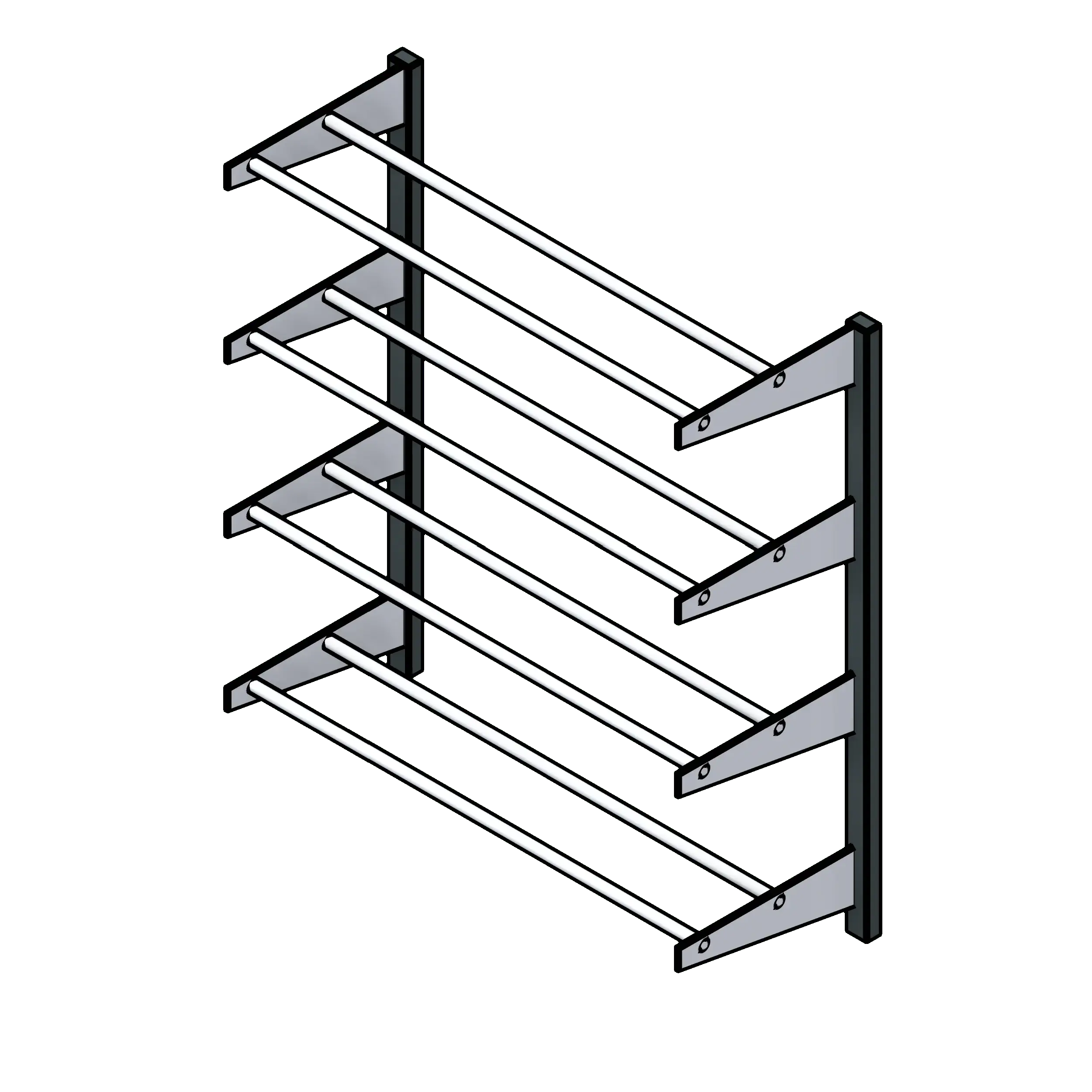 Cantilever Racks