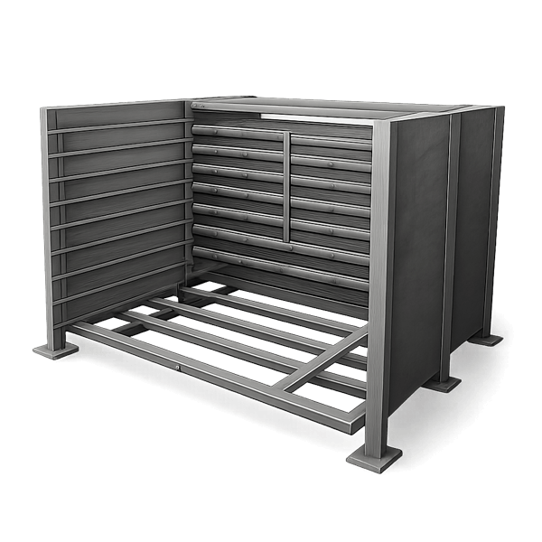 Sheet Metal Racks