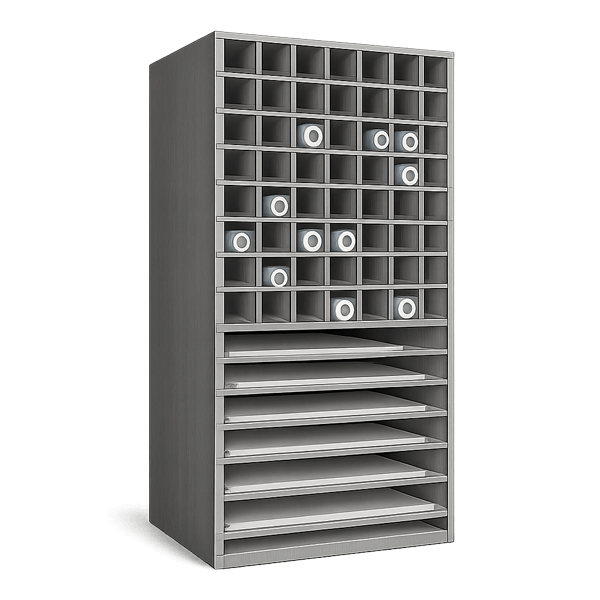Blueprint Storage