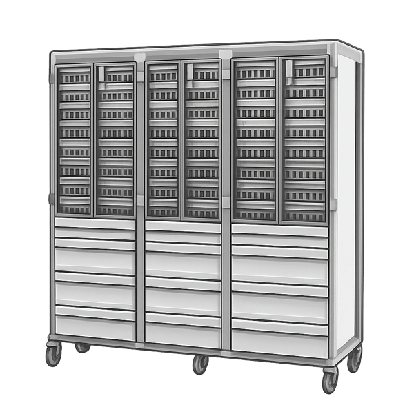 Kanban Inventory Management System