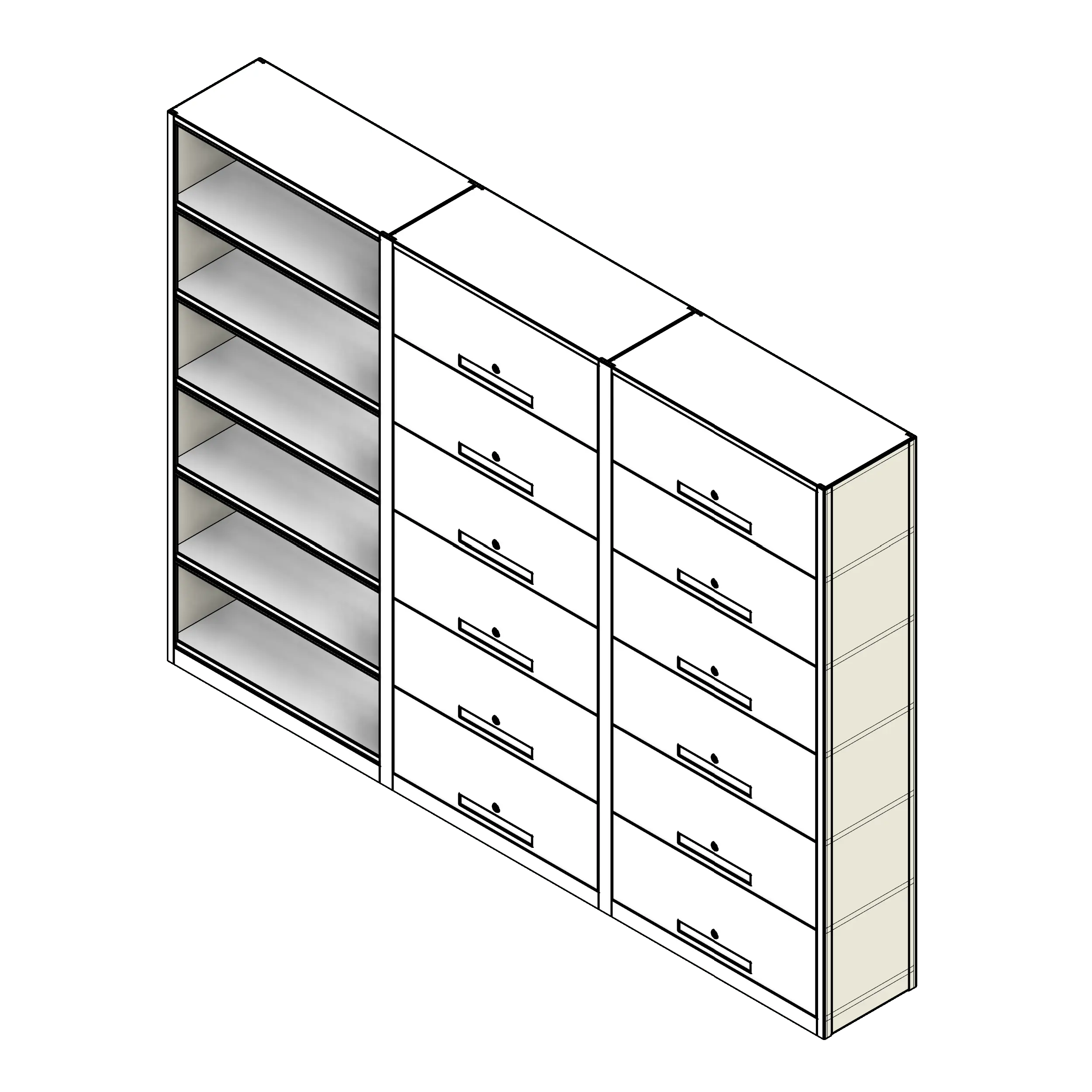 Office Shelving
