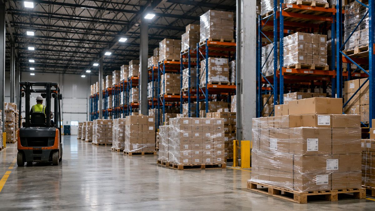 Consultation for RFID asset tracking solution