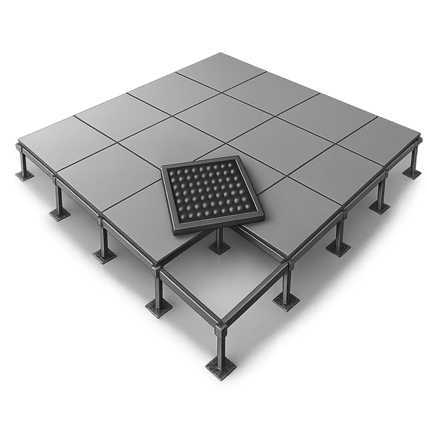 Raised Access Floor System