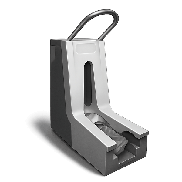 Shoe Cover Dispenser