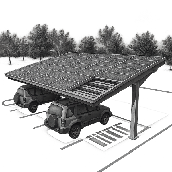 Solar Canopy